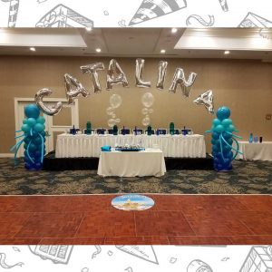 white custom dance floor wrap south florida dance floor white vinyl custom printed boca raton florida (1) white custom dance floor wrap south florida dance floor white vinyl custom printed boca raton florida (1)