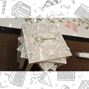 white custom dance floor wrap south florida dance floor white vinyl custom printed boca raton florida (1) white custom dance floor wrap south florida dance floor white vinyl custom printed boca raton florida (1)