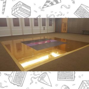 white custom dance floor wrap south florida dance floor white vinyl custom printed boca raton florida (11) white custom dance floor wrap south florida dance floor white vinyl custom printed boca raton florida (11)