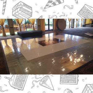 white custom dance floor wrap south florida dance floor white vinyl custom printed boca raton florida (12) white custom dance floor wrap south florida dance floor white vinyl custom printed boca raton florida (12)
