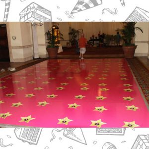 white custom dance floor wrap south florida dance floor white vinyl custom printed boca raton florida (14) white custom dance floor wrap south florida dance floor white vinyl custom printed boca raton florida (14)