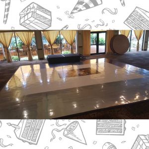 white custom dance floor wrap south florida dance floor white vinyl custom printed boca raton florida (14) white custom dance floor wrap south florida dance floor white vinyl custom printed boca raton florida (14)