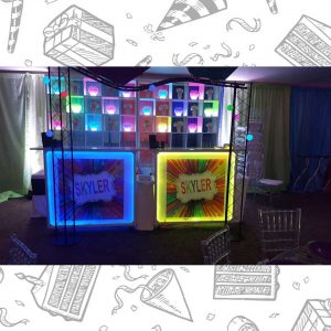 white custom dance floor wrap south florida dance floor white vinyl custom printed boca raton florida (14) white custom dance floor wrap south florida dance floor white vinyl custom printed boca raton florida (14)