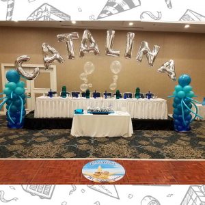 white custom dance floor wrap south florida dance floor white vinyl custom printed boca raton florida (2) white custom dance floor wrap south florida dance floor white vinyl custom printed boca raton florida (2)