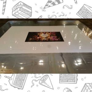 white custom dance floor wrap south florida dance floor white vinyl custom printed boca raton florida (21) white custom dance floor wrap south florida dance floor white vinyl custom printed boca raton florida (21)