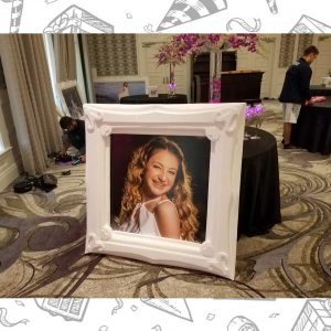 white custom dance floor wrap south florida dance floor white vinyl custom printed boca raton florida (3) white custom dance floor wrap south florida dance floor white vinyl custom printed boca raton florida (3)