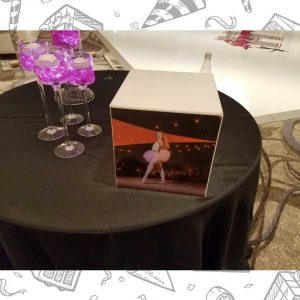 white custom dance floor wrap south florida dance floor white vinyl custom printed boca raton florida (4) white custom dance floor wrap south florida dance floor white vinyl custom printed boca raton florida (4)