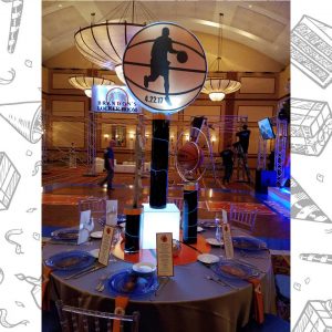 white custom dance floor wrap south florida dance floor white vinyl custom printed boca raton florida (4) white custom dance floor wrap south florida dance floor white vinyl custom printed boca raton florida (4)