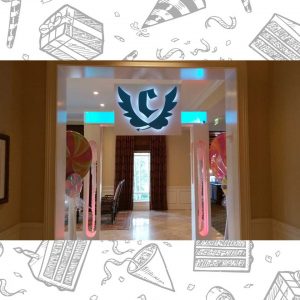 white custom dance floor wrap south florida dance floor white vinyl custom printed boca raton florida (5) white custom dance floor wrap south florida dance floor white vinyl custom printed boca raton florida (5)