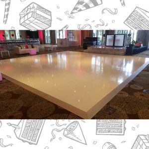 white custom dance floor wrap south florida dance floor white vinyl custom printed boca raton florida (5) white custom dance floor wrap south florida dance floor white vinyl custom printed boca raton florida (5)