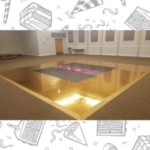 white custom dance floor wrap south florida dance floor white vinyl custom printed boca raton florida (7) white custom dance floor wrap south florida dance floor white vinyl custom printed boca raton florida (7)