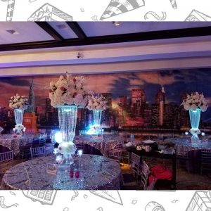 white custom dance floor wrap south florida dance floor white vinyl custom printed boca raton florida (7) white custom dance floor wrap south florida dance floor white vinyl custom printed boca raton florida (7)