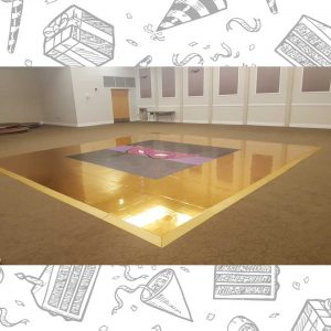 white custom dance floor wrap south florida dance floor white vinyl custom printed boca raton florida (8) white custom dance floor wrap south florida dance floor white vinyl custom printed boca raton florida (8)