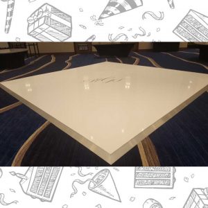 white custom dance floor wrap south florida dance floor white vinyl custom printed boca raton florida (9) white custom dance floor wrap south florida dance floor white vinyl custom printed boca raton florida (9)