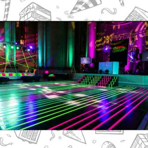 white custom dance floor wrap south florida dance floor white vinyl custom printed boca raton florida (9) white custom dance floor wrap south florida dance floor white vinyl custom printed boca raton florida (9)