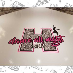 white custom dance floor wrap south florida dance floor white vinyl custom printed boca raton florida (9) white custom dance floor wrap south florida dance floor white vinyl custom printed boca raton florida (9)