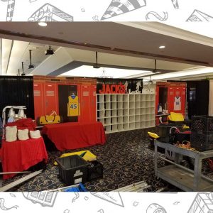 white custom dance floor wrap south florida dance floor white vinyl custom printed boca raton florida (9) white custom dance floor wrap south florida dance floor white vinyl custom printed boca raton florida (9)