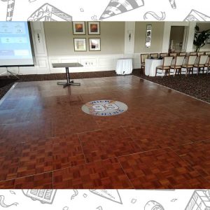 white custom dance floor wrap south florida dance floor white vinyl custom printed boca raton florida (9) white custom dance floor wrap south florida dance floor white vinyl custom printed boca raton florida (9)